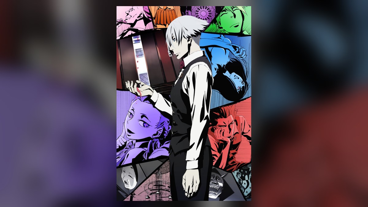 死亡游行作品档案：12集原创动画与短片Death Billiards关系