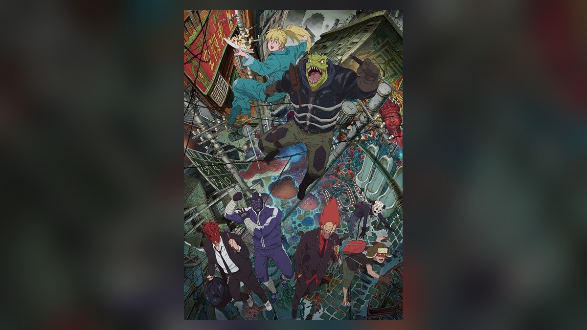 异兽魔都动画改编范围：12集正篇、6集短篇与漫画进度