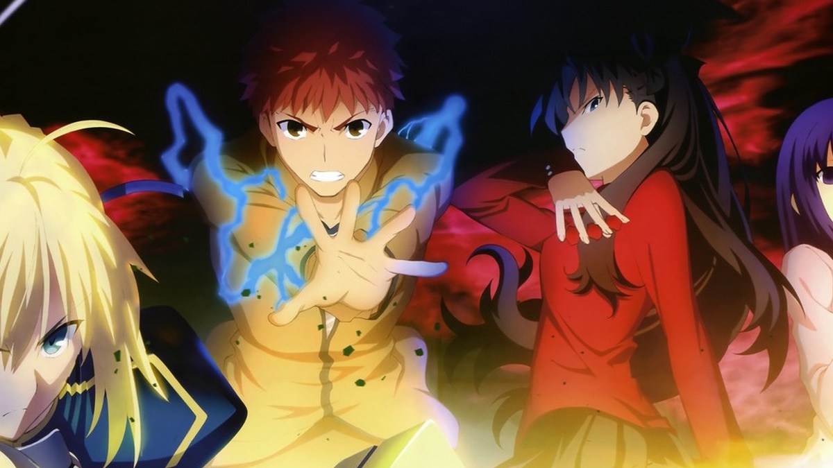 Fate动画观看顺序怎么排？以UBW、HF与Fate Zero为主线的入门路线