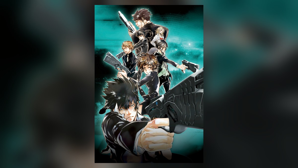 心理测量者第一季作品档案：22集原创动画与系列入口