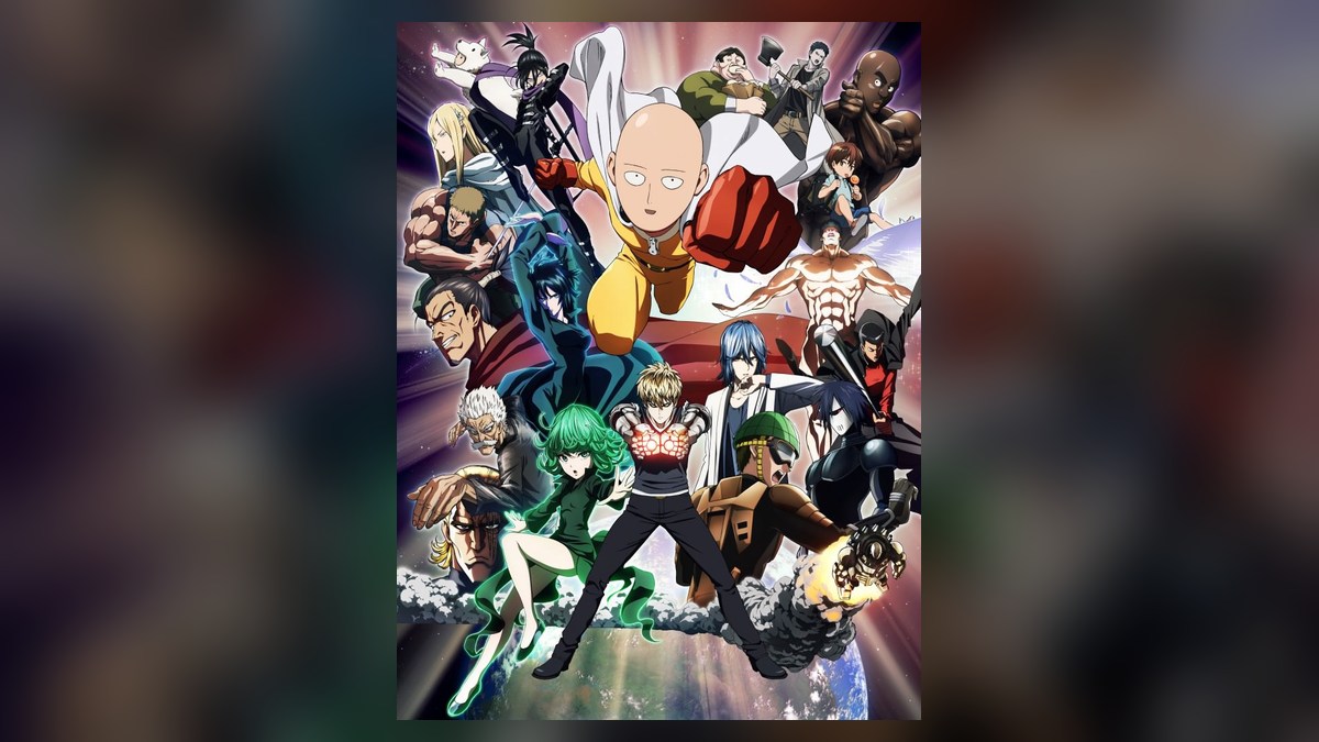 一拳超人制作公司区别：第一季MADHOUSE与第二季J.C.STAFF