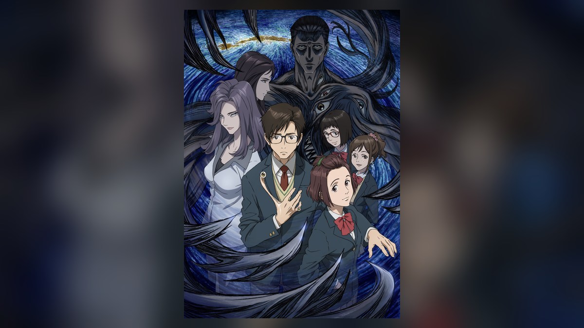 寄生兽生命的准则改编资料：漫画原作、24集动画与时代调整