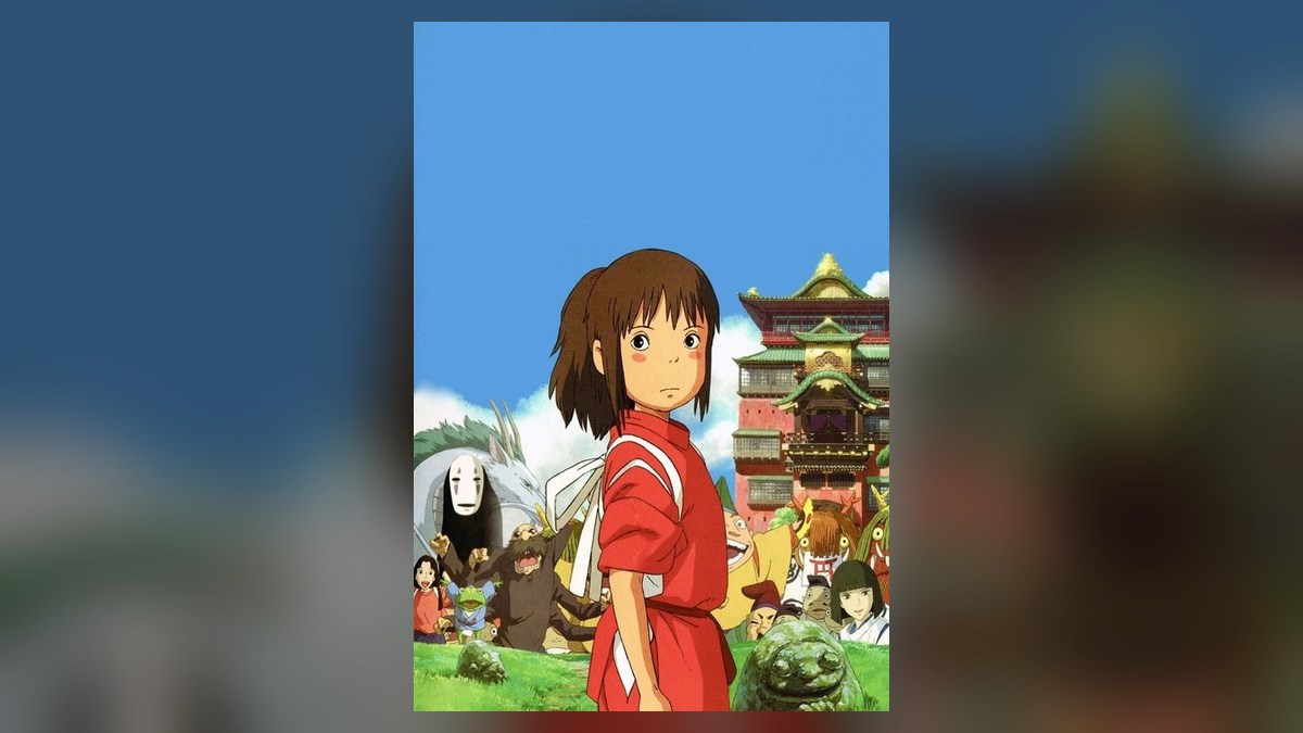 千与千寻作品档案：日本上映时间、制作团队与版本区别