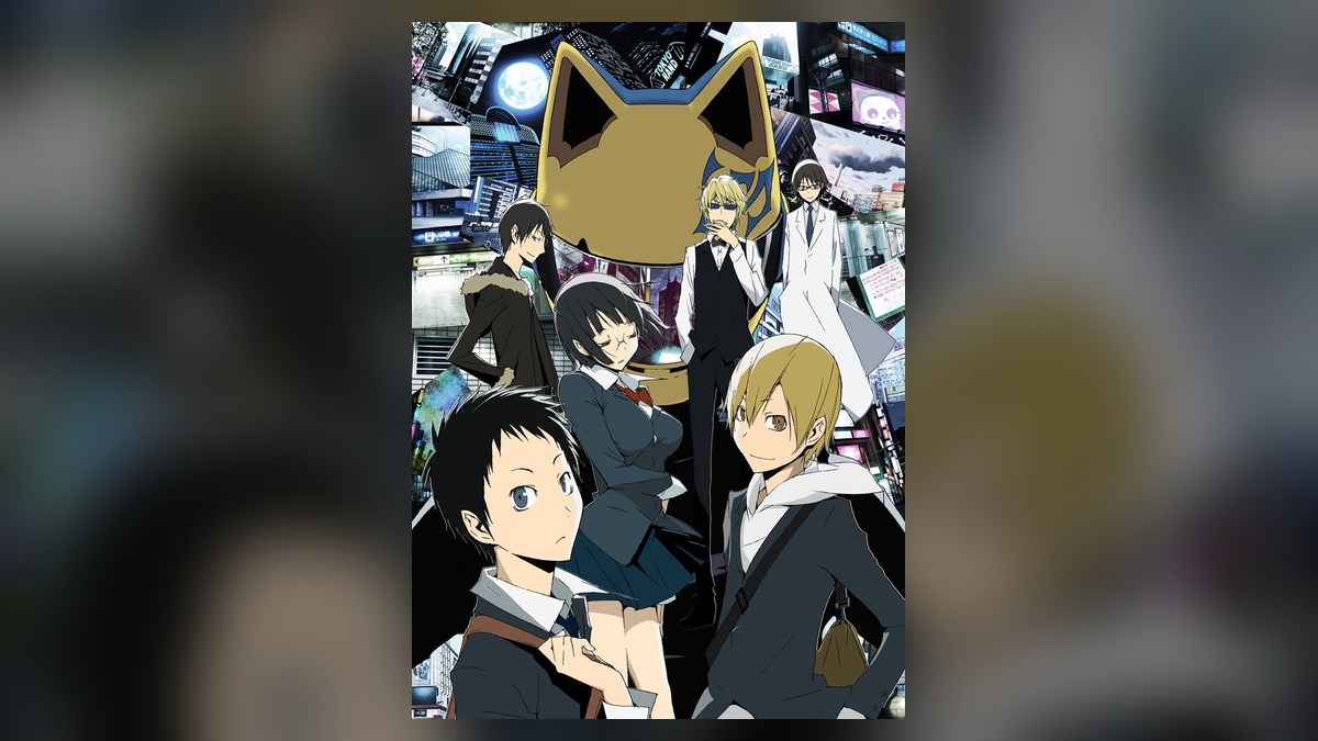 类似奇巧计程车的动画有哪些？五部群像悬疑作品按相似维度推荐