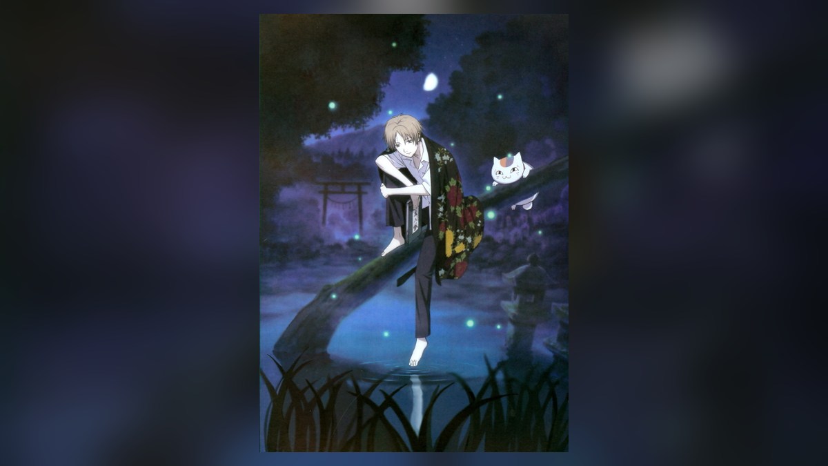 夏目友人帐作品档案：动画季数、原作与入坑方式