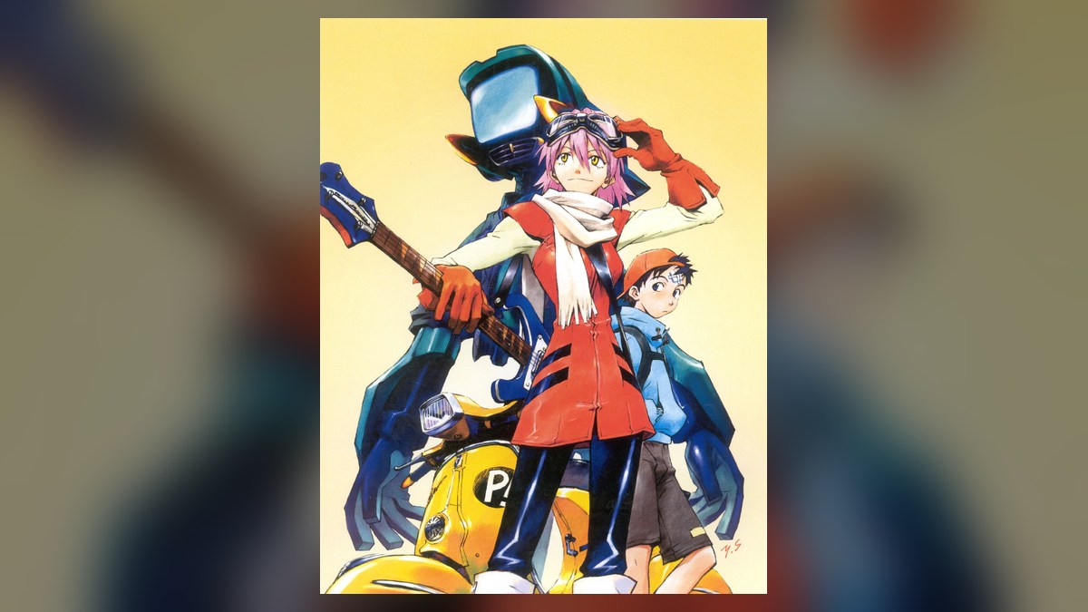 FLCL原版OVA有几集？2000年版、后续系列与观看边界