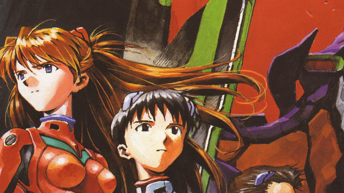 EVA TV版结局解析：第25、26话的补完与自我认同