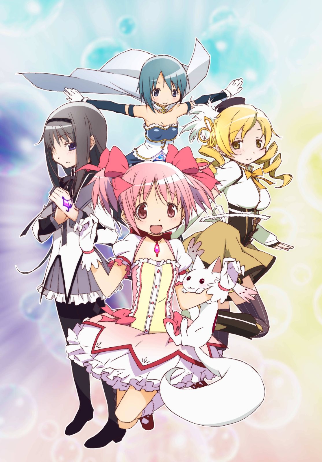 《魔法少女小圆》TV结局看懂指南：圆环之理改变了什么