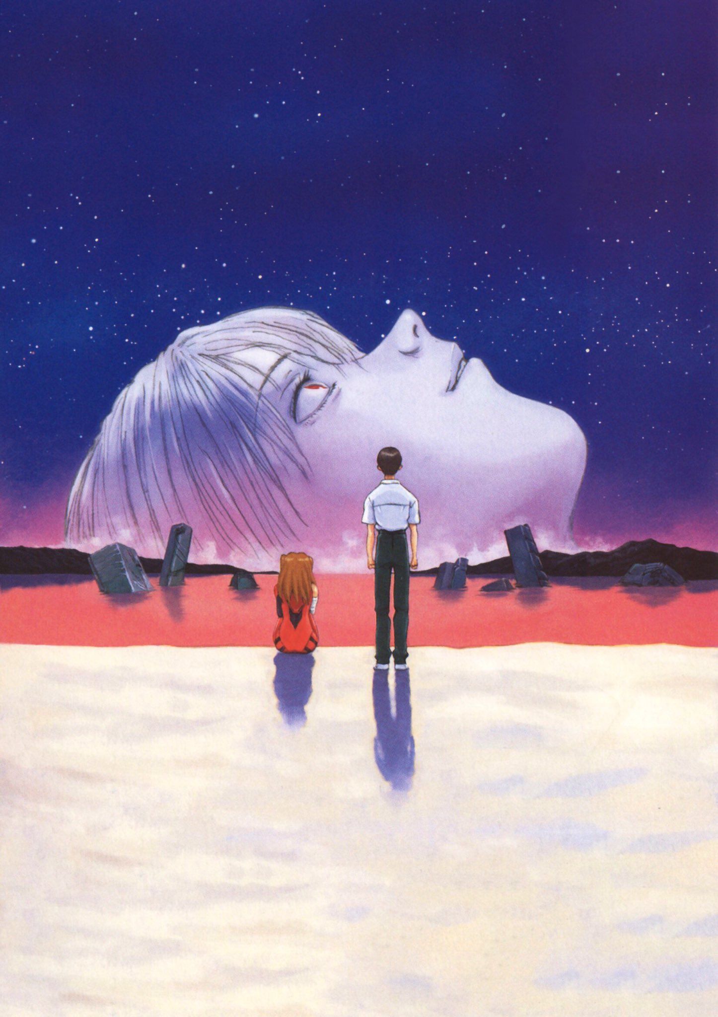 《EVA》的刺猬困境是什么？碇真嗣的人际距离与主题表达