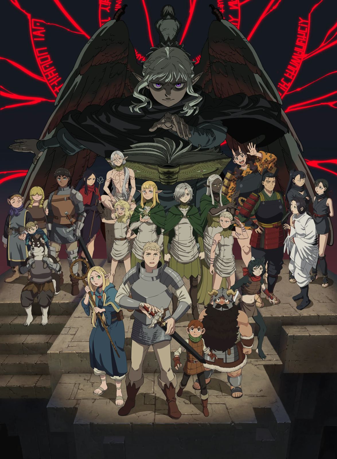 Dungeon Meshi作品资料图